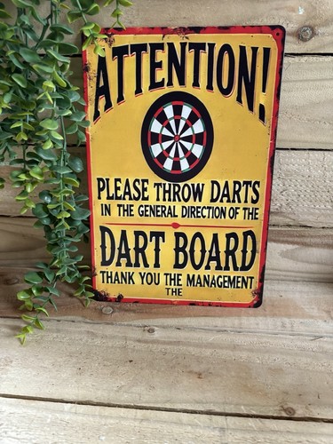 Dart attention please - attention,
