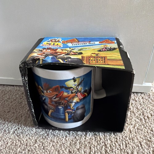 Crash team racing ctr - crash,