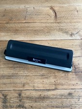 A4 4 Hole Punch Black Rexel 410