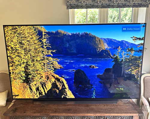 Oled77c14lb 77in oled - oled, 4k