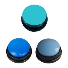 Recordable Talking Button Pet