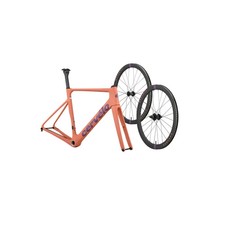 CERVELO SOLOIST FRAMESET MODULE TROPIC SUNSET & RESERVE WHEELS 56