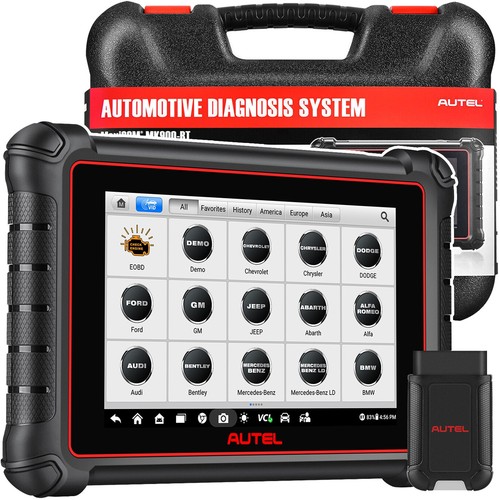 Autel maxicom mk900bt pro - autel,