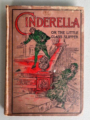 Antique 1900s cinderella - antique,