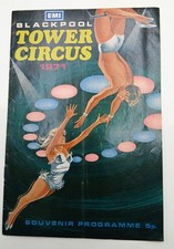 BLACKPOOL TOWER CIRCUS