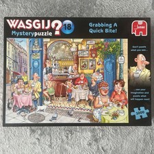 Wasgij 1000pc Jigsaw Puzzle