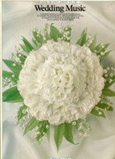 Wedding music home organist - music,