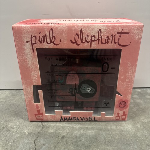 New amanda visell pink - pink, vampire