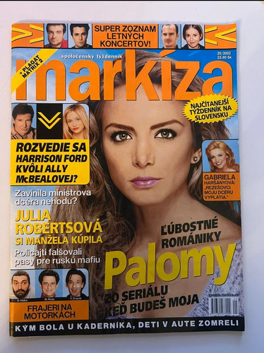 Silvia navarro markíza - navarro-,