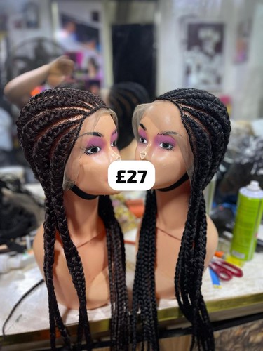 Lace front didi all - lace,