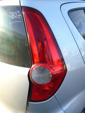 08 VAUXHALL AGILA B 1.2