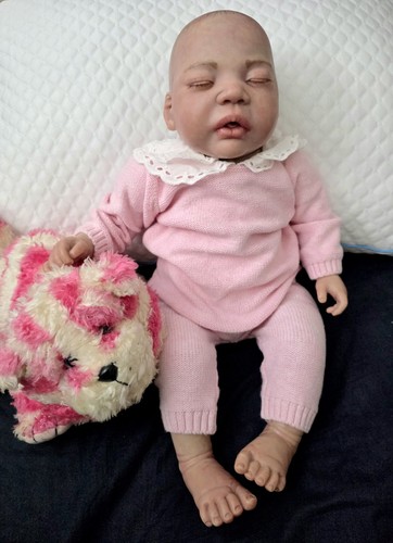 Reborn baby girl - reborn,
