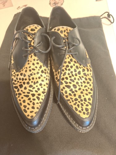 Underground england leopard - underground,