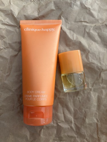 Clinique happy set perfume - set,