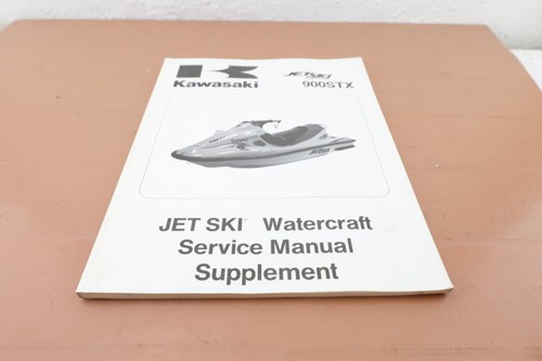 Kawasaki 900stx jet ski - jet,