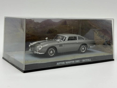 1964 aston martin db5 - 1/43,