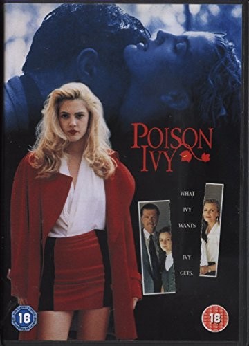 Poison ivy dvd y7vg the - poison,