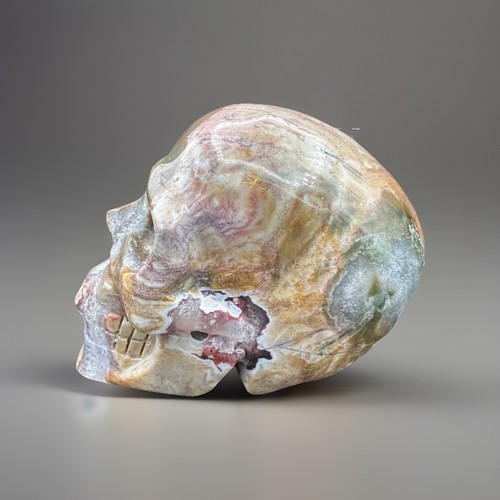 Crystal skull ocean - crystal,
