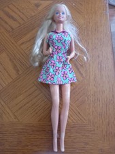 Vintage Barbie Dress NO DOLL