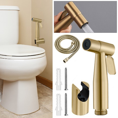Bidet sprayer kit - bidet, handheld