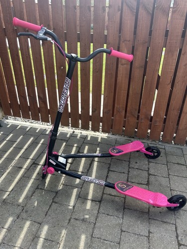 Sporter scooter flicker - scooter,