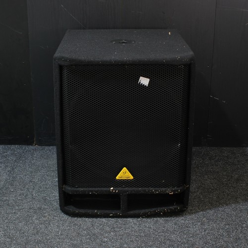 Behringer vp1800s passive - behringer,