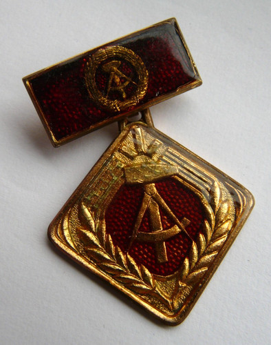 East german state - (gdr/ddr),