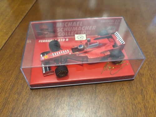 Minichamps ferrari - f1,