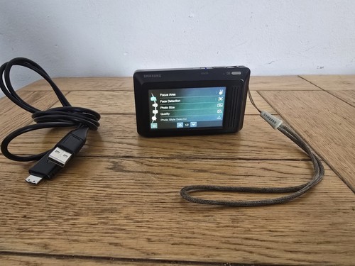 Samsung st500 2mp digital - st500,