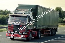 THH Truck Photos - Scania 112m