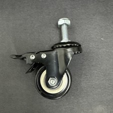 Small Wheel Casters with Brake