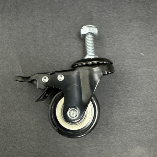 Small wheel casters - casters, with