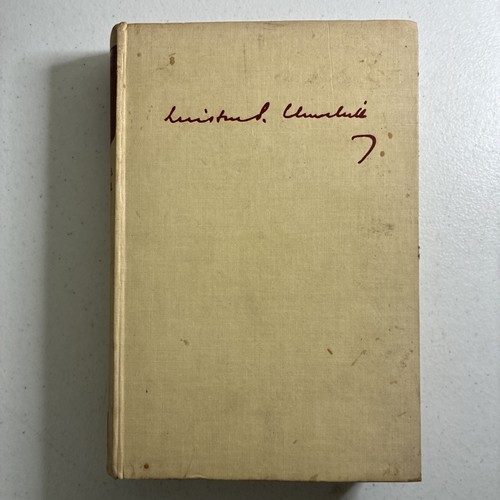 Winston churchill the second - winston,