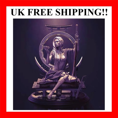 Resin model kit science - resin,