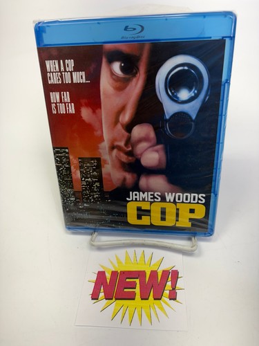 Cop blu ray - blu-ray, woods