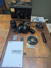 Nikon D5000 Digital SLR