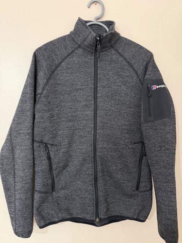 Men berghaus fleece jacket - berghaus,