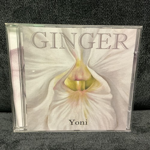 Ginger wildheart yoni cd - ginger,