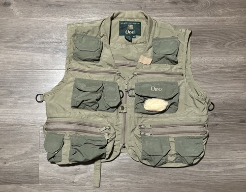 Vtg orvis fly fishing - vtg,