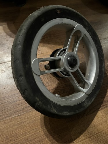 Oyster max rear wheel - oyster,