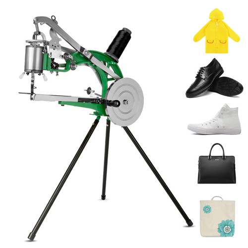 Shoe sewing machine - sewing, manual