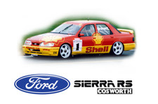 1:10 RC Clear Body Shell -