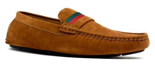 Mens loafers shoes gents slip - mens,