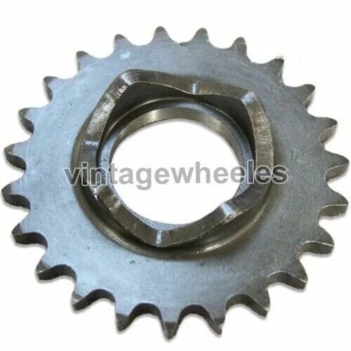 Engine sprocket lobe - sprocket, 4