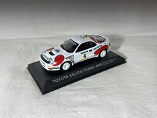 Ixo scale die - ixo, toyota