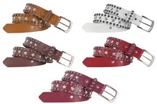 Men’s Real Leather Belts