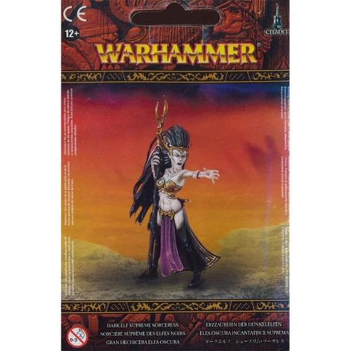 Dark elf supreme - dark,