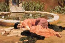 John William Godward Dolce Far