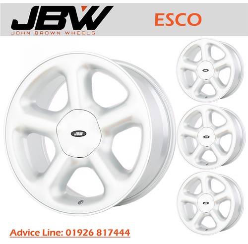 X18 jbw esco alloy - esco, wheels