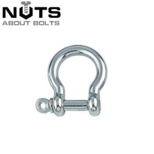 4mm 5mm 6mm 8mm 10mm Bow H